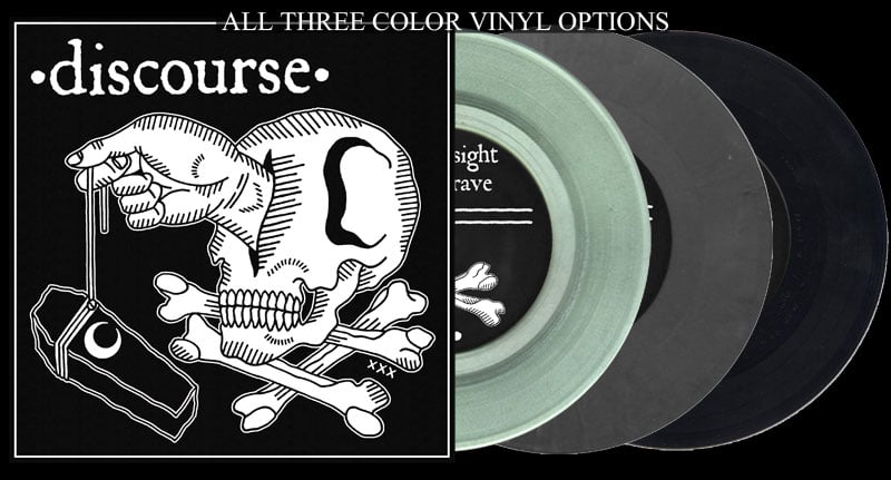 Discourse - ST 7"