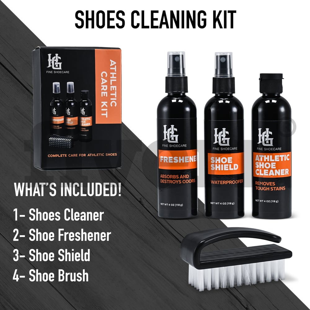 Homiegear Shoe Cleaner