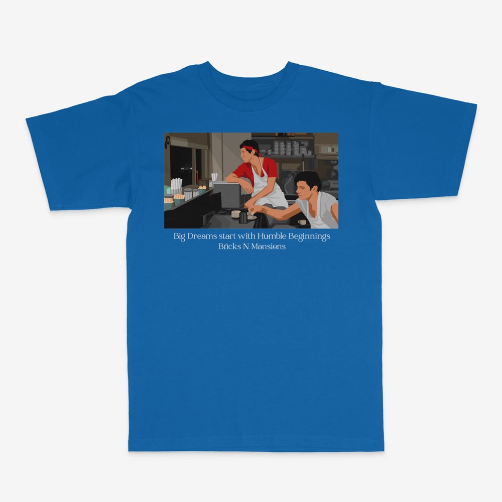 Image of Humble Beginnings