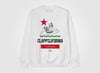 CLAPPSLIFORNIA SUDADERA