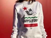 Image 2 of CLAPPSLIFORNIA SUDADERA