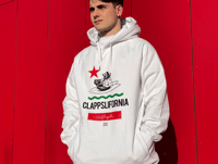 Image 4 of CLAPPSLIFORNIA SUDADERA