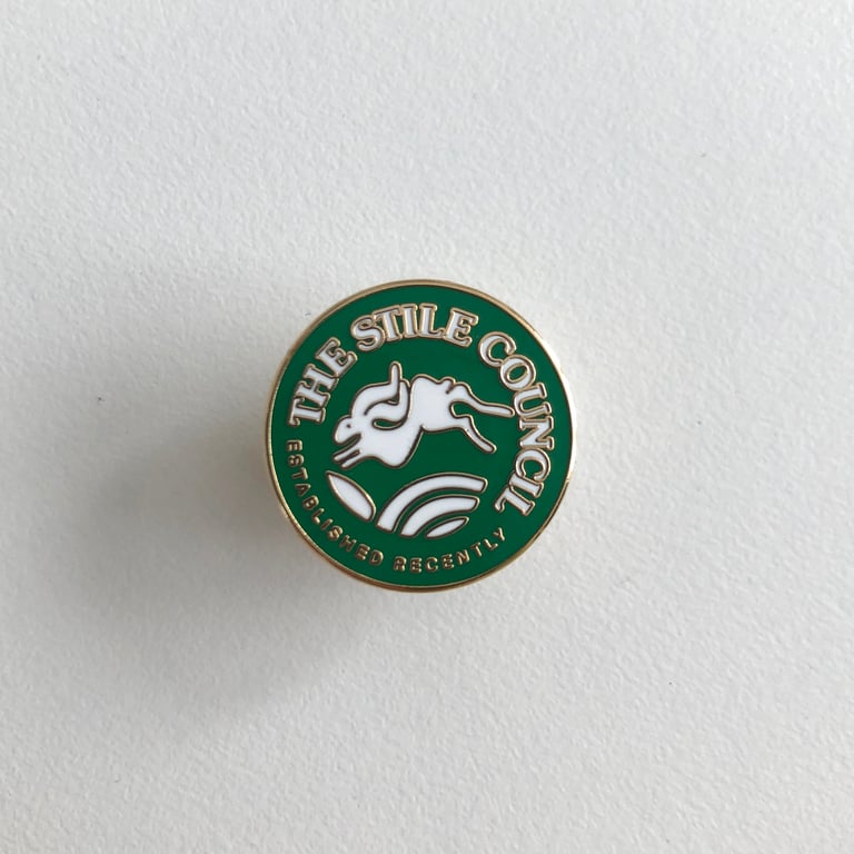 Pin Badge