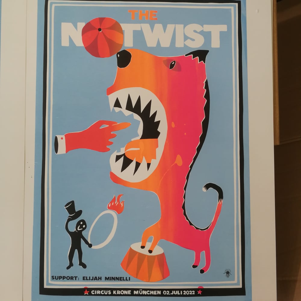 THE NOTWIST <br>(Munich 2022)