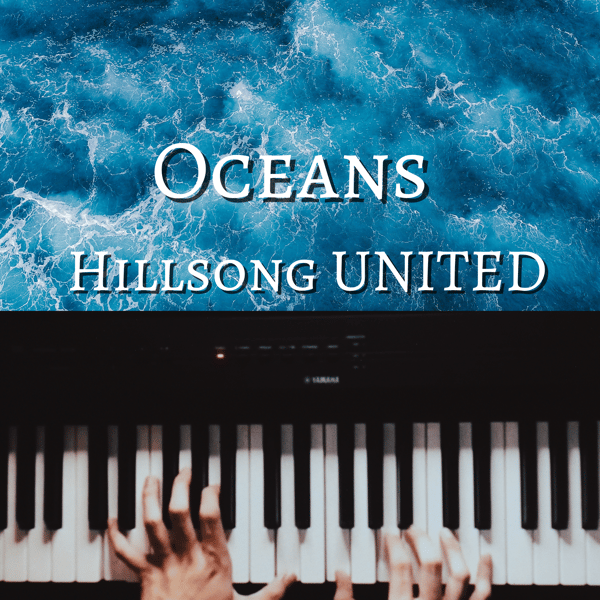Image of 'Oceans (Where Feet May Fail)' by Hillsong UNITED Wedding Entrance