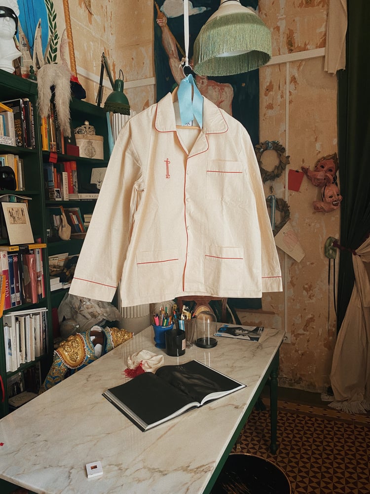 Image of Red suit limited edition