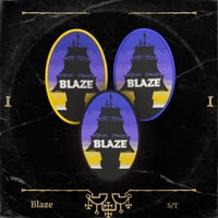Blaze - S/T