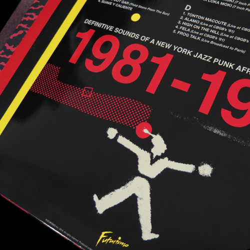 Image of <h4>KONK</h4><H5>The Magic Force Of Konk 1981-1988 3xLP</H5><H6>Night Fun Vinyl</H6>