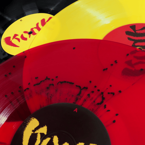 Image of <h4>KONK</h4><H5>The Magic Force Of Konk 1981-1988 3xLP</H5><H6>Night Fun Vinyl</H6>