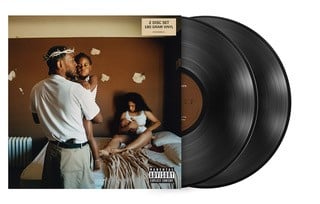 Image of Kendrick Lamar - Mr. Morale & The Big Steppers (vinyl)