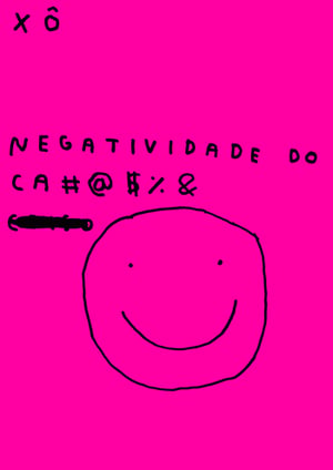 Image of XÔ NEGATIVIDADE