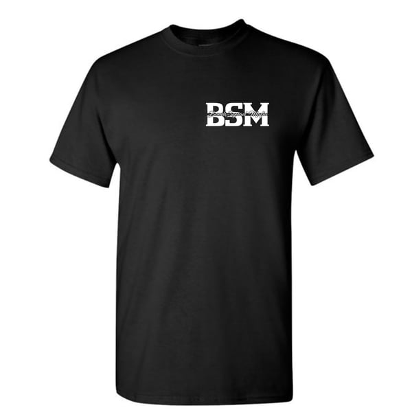 Image of "BombSquad Mafia" Short Sleeve T-Shirt (Black)