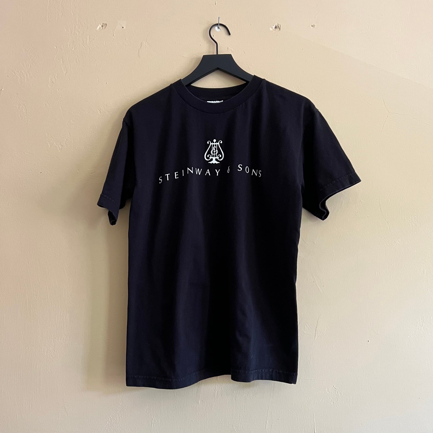 Image of Steinway & Sons Promo T-Shirt