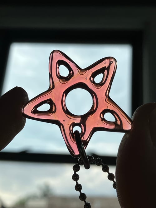 Image of sunstone lotus star 