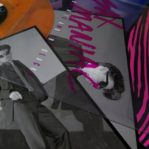 Image of <h4>JAMES WHITE AND THE BLACKS</h4><H5>Sax Maniac LP</H5><H6>Downtown Dusk Vinyl</H6>