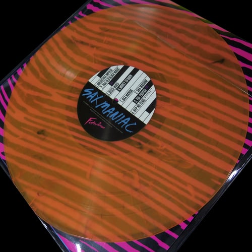 Image of <h4>JAMES WHITE AND THE BLACKS</h4><H5>Sax Maniac LP</H5><H6>Downtown Dusk Vinyl</H6>