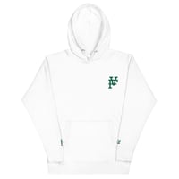 Image 2 of PHRZK "Green Label" Embroided Hoodie