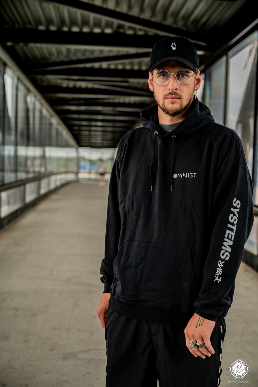 Systems Hoodie