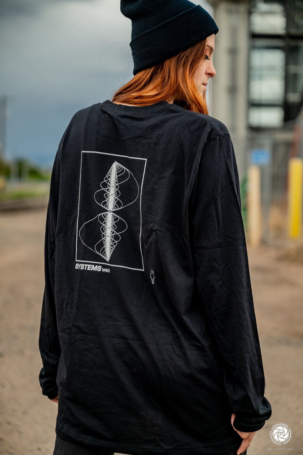 Systems Long Sleeve Tee