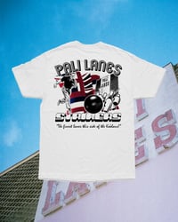 Image 2 of "Pali Lanes Strikers" Tee