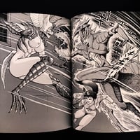 Image 4 of Devilman Saga #10
