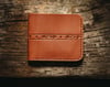 Classic Bi-fold Wallet (Nut Brown)