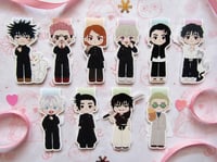 Image 2 of JUJUTSU KAISEN BOOKMARKS