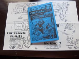 Image of Echoes From Fomalhaut #10: Guests of the Beggar King