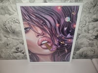 Image 3 of FASHION  LOLLY GIRL GLOSSY PRINT 