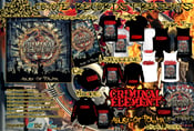 Image of CRIMINAL ELEMENT Abuse Of Power - Merch ! Pre-order !