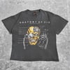 *Rare* Megadeth 1993 'Anatomy Of Vic' T-Shirt