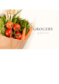 Metabolic Grocery List Download