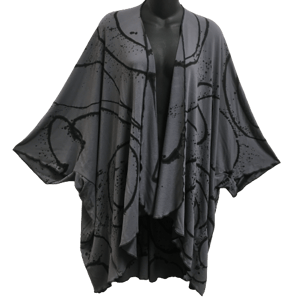 Image of Luxury Cocoon Wrap - soft, super drapey bamboo/spandex