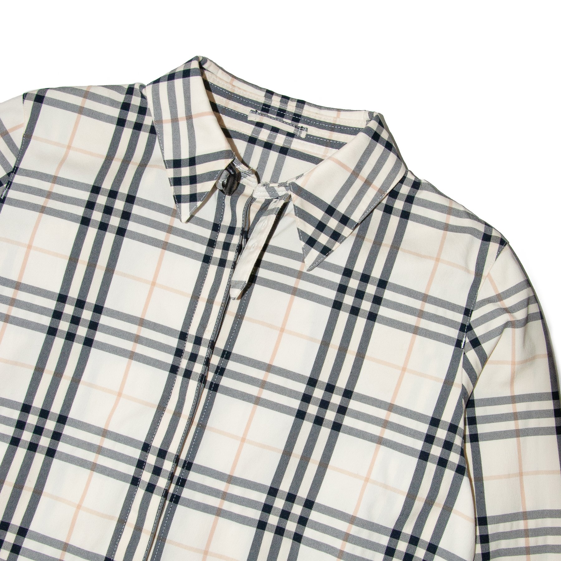 Image of Burberry London Nova Check Jacket
