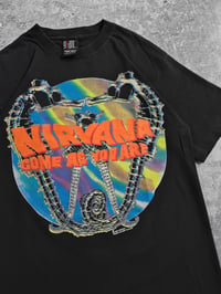 Image 4 of Nirvana 1992 'Come As You Are' T-Shirt
