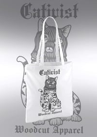 THE "CATIVIST" TOTE BAG