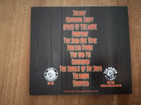 Image 2 of BOOGEYMAN - BOOGEYMAN DIGIPACK CD