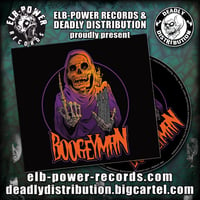 Image 3 of BOOGEYMAN - BOOGEYMAN DIGIPACK CD