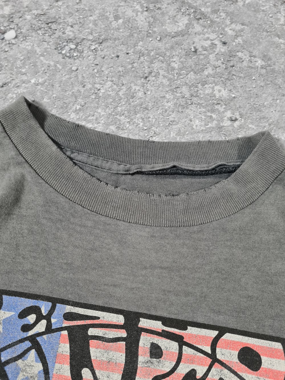 Red Hot Chili Peppers 1992 'Frank Kozik' T-Shirt