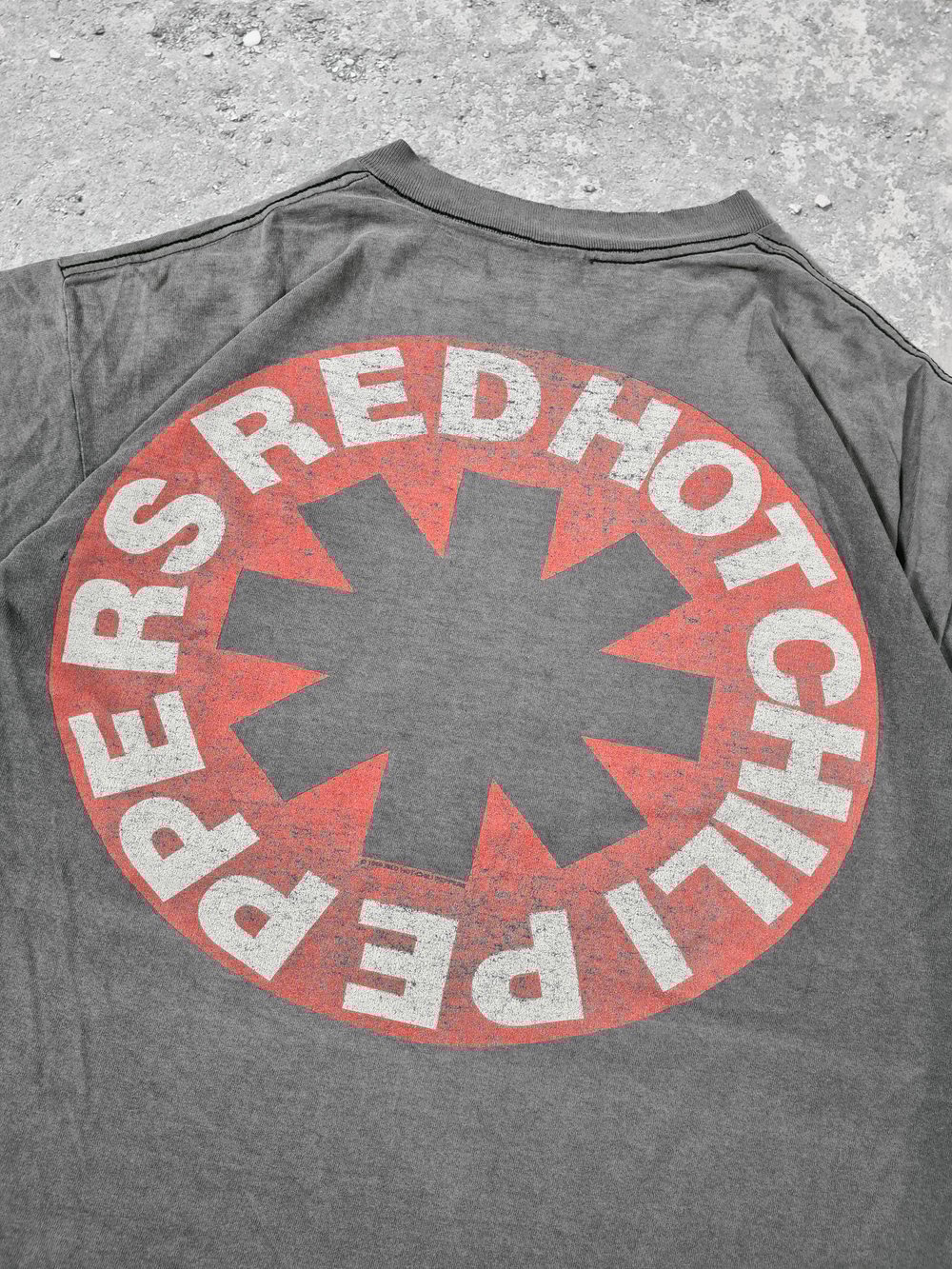 Red Hot Chili Peppers 1992 'Frank Kozik' T-Shirt