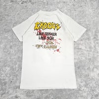 Image 2 of *Rare* Exodus 1989 'Spitting Image Of A Man In Hell' White T-Shirt