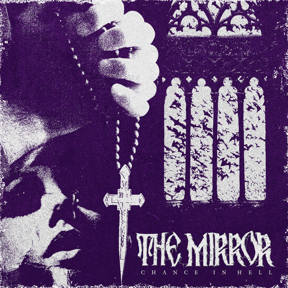 The Mirror - Chance in Hell cassette / 7" lathe picture disc