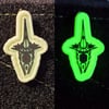The Helm of the Witch King GITD Ranger Eye