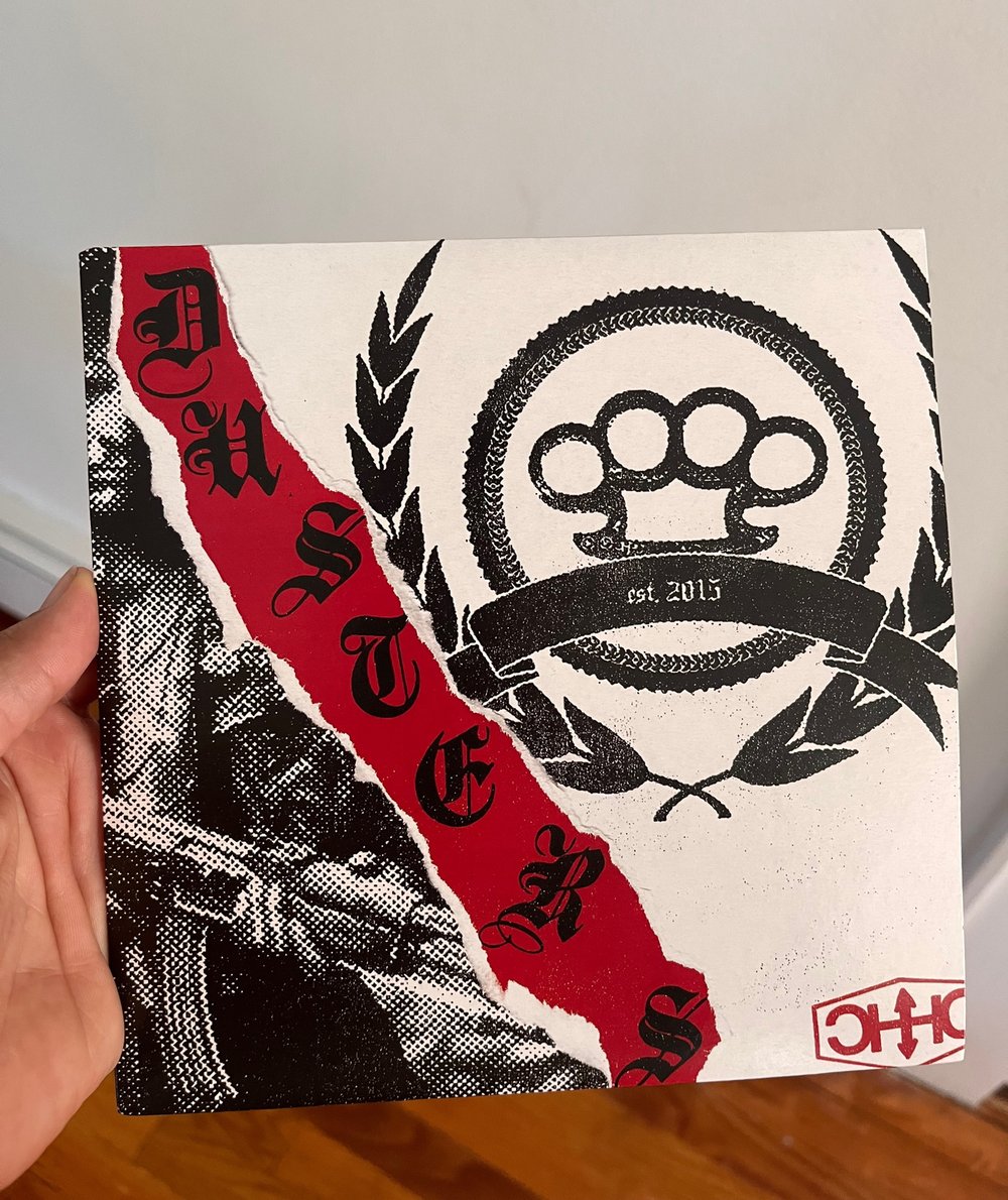 Dusters - Guerrilla 7"