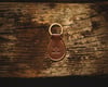 Key Fob (Dark Brown)