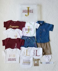Image 3 of Personalized Toddler Box