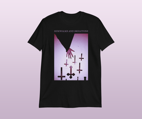 Image of OFFICIAL 'HOLY' T-SHIRT