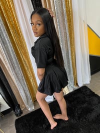 Image 1 of Flare skirt 2 piece set 