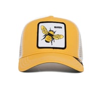 Image 1 of QUEEN BEE Vintage Trucker Hat(Goorin Bros)