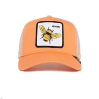 Image 4 of QUEEN BEE Vintage Trucker Hat(Goorin Bros)